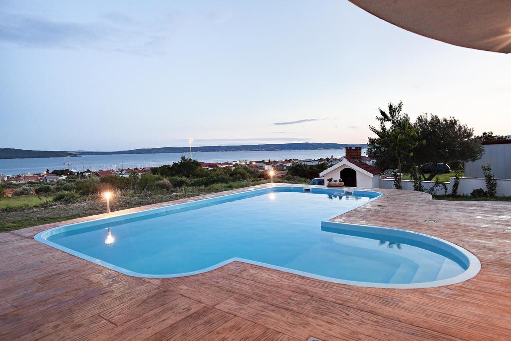 Villa Pia Split Kastela Exterior photo