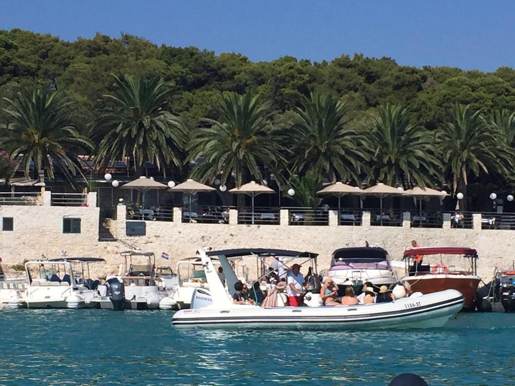 Villa Pia Split Kastela Exterior photo